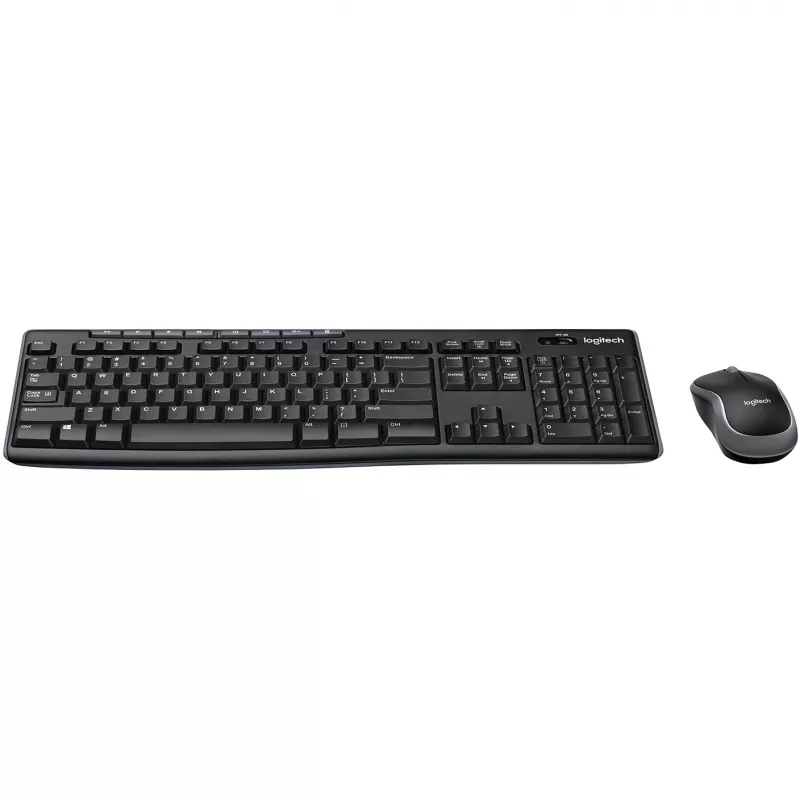 Logitech MK270 Wireless Combo voor onderwijs met beschermende toetsenbordhoes