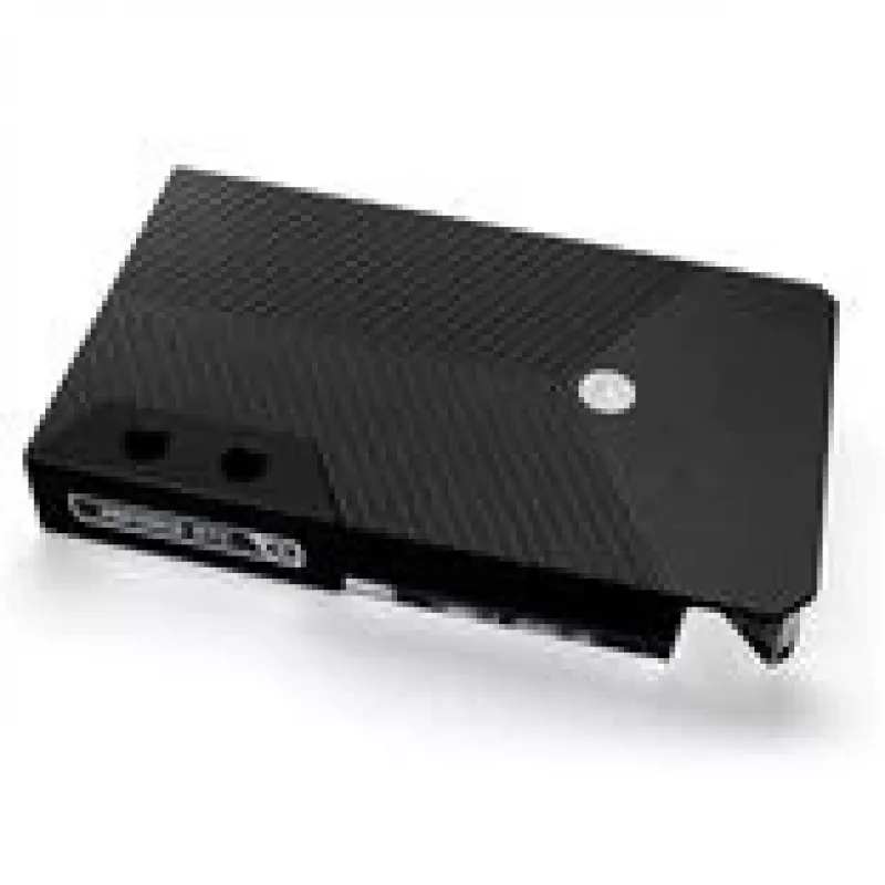 GPU-waterkoeler ek water blocks EK-Quantum Vector³ FE RTX 5090 — acryl bovenkant