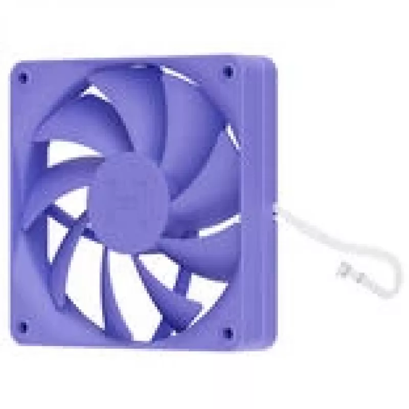 Computer-koelventilatorset HYTE FA12-TM-4 120 mm violet, 1500 t/min, 72 m³/h, 1,6 mmH2O, FDB, 4-pack