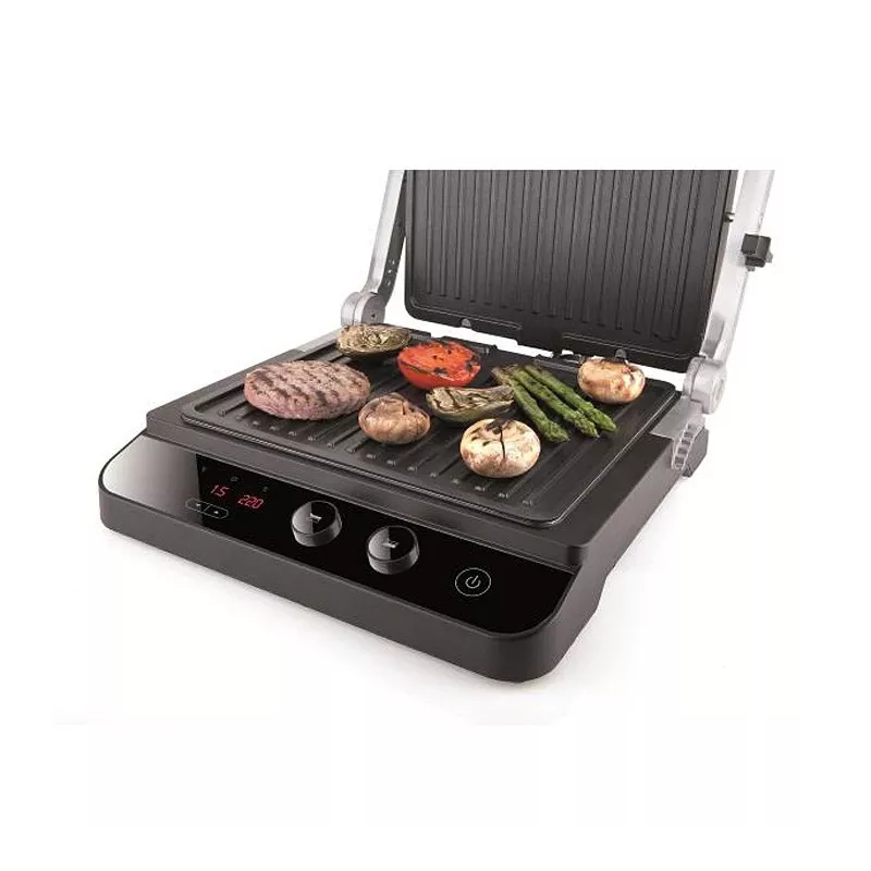 Elektrische grill Black+Decker BXGR2000E (2000W)