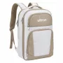 ultron rugzak NPU 17 inch, wit/beige