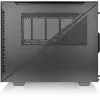 PC-behuizing Thermaltake Divider 200 TG Air Micro Tower zwart