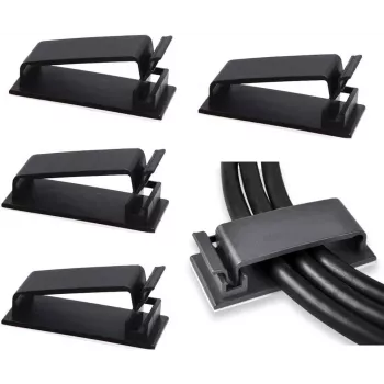 SmartKeeper HDMI kabelgrip 12 (12 straps) HCG01P3 kabelhouder-set