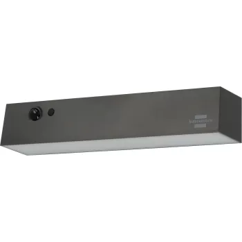 Brennenstuhl Solar LED-schijnwerper SOL 1000 Cubus (1173740001)