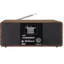 Radio imperial DABMAN i200 internet/DAB+/DAB/UKW houtdesign