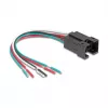 Delock 90790 Aansluiting voor 25 mm 6-pins drukknop of schakelaar