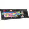 Logickeyboard LKB-PPROCC-A2M-UK toetsenbord USB QWERTY Engels Zwart (LKB-PPROCC-A2M-UK)