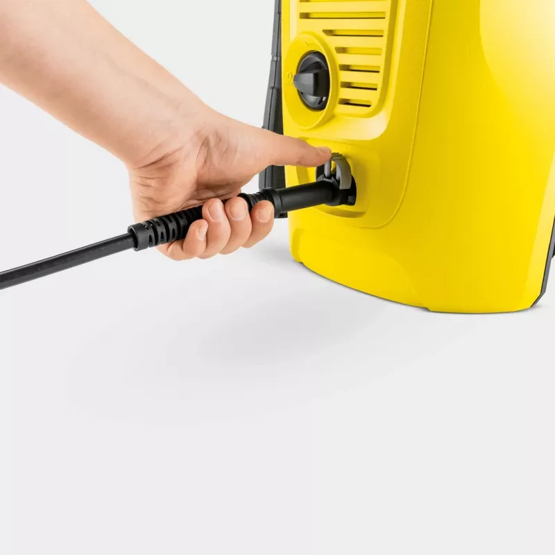 KARCHER hogedrukreiniger K 4 Universal - 1.679-300.0