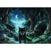 Contourpuzzel Ravensburger 15028