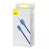 Baseus Crystal Shine kabel USB naar USB-C, 100W, 2m (blauw)