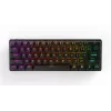 Mechanisch gaming-toetsenbord STEELSERIES Apex Pro Mini Wireless — 60% formfactor, USB + RF draadloos + Bluetooth, QWERTY US, zwart