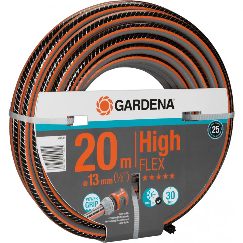 Alleen slang Gardena Comfort HighFLEX Slang 13 mm (1/2) 20 m
