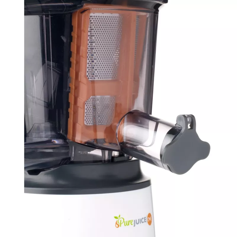 Kenwood JMP 400 WH slowjuicer 140 W zwart, wit