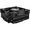 CPU-koeler DeepCool AN400 BK 92 mm, zwart, 92mm-ventilator, socketcompatibel