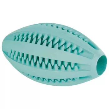 Hondenspeelgoed Trixie bal 110 mm — rubber, muntgeur, 250 g
