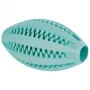 Trixie Denta Fun TX-3290 hondenspeeltje, rugbybal, 11 cm
