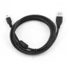 Gembird 1,8 m USB 2.0 A/mini-USB 1,8 m USB A mini-USB B zwart (CCF-USB2-AM5P-6)