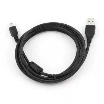 Gembird 1,8 m USB 2.0 A/mini-USB 1,8 m USB A mini-USB B zwart (CCF-USB2-AM5P-6)