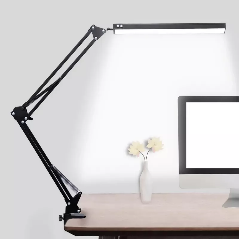 Media-Tech MT224 tafellamp 5,6 W LED zwart