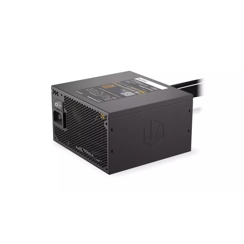 ENDORFY Vero L5 Bronze 600W voeding 24-pin ATX ATX zwart