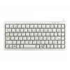 CHERRY G84-4100 toetsenbord universeel USB QWERTZ Duits grijs