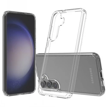Cover Screenor 25635SB voor Samsung Galaxy S24+ 17 cm transparant