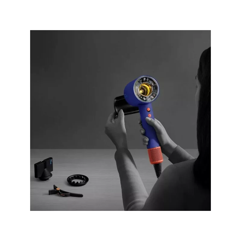 Dyson Supersonic Nural Curly+Coily haardroger 1600 W 13,3 l/s