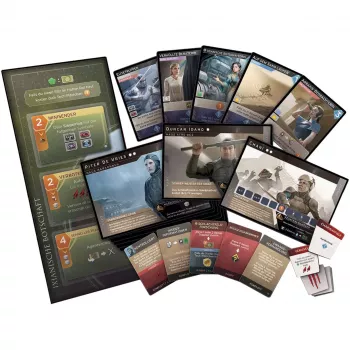 Dune: Imperium - Bloodlines, bordspel-uitbreiding