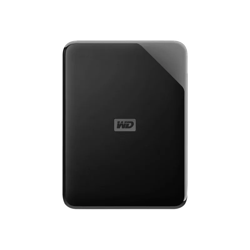Externe harde schijf Western Digital 4TB USB 3.2 Gen 1 WDBJRT0040BBK-WESN