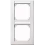 Merten 474219 afdekking/schakelaarafdekking wit (474219)