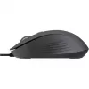 Logitech Signature Wired M520 for Business optische bedrade muis USB-C Plug-and-Play Windows/Mac/Chrome/PC/laptops - grafiet