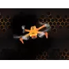 RC-quadrocopter REVELL Pocket Drone 23810 — 2,4 GHz, 4-kanaals afstandsbediening