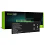 Green Cell AC72 Laptop vervangende accu