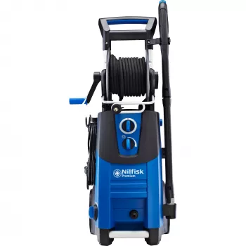 Nilfisk PREMIUM 180-10 EU hogedrukreiniger staand elektrisch 610 l/h 2900 W blauw, zwart