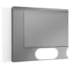 Beko HNT61210X afzuigkap half-inbouw (uitschuifbaar) RVS 280 m³/h