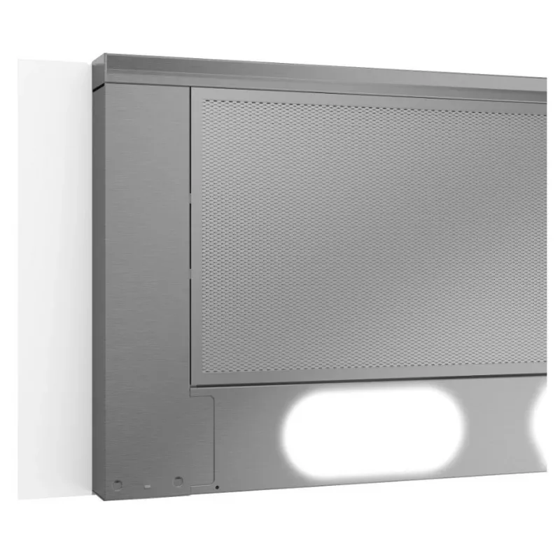 Beko HNT61210X afzuigkap half-inbouw (uitschuifbaar) RVS 280 m³/h