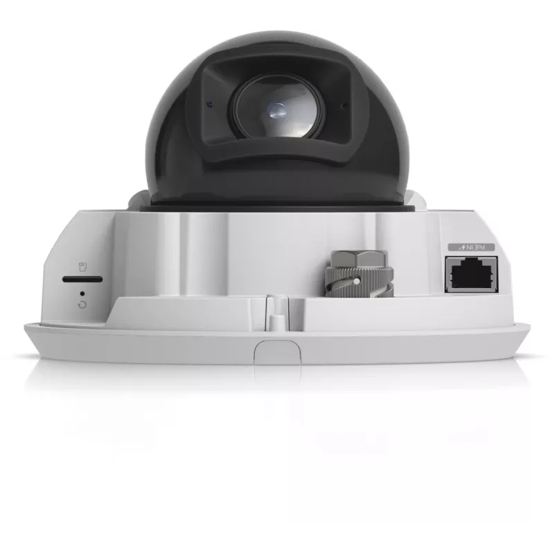 Ubiquiti UniFi G6 Pro domecamera, 8 MP 4K, 2,36x optische zoom, wit