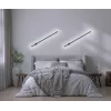 Activejet LED-wandlamp AJE-HILTON zwart NW