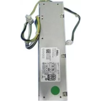 Voeding Dell 255W slank form factor FN3MN — 255W AC-adapter voor Dell slanke desktops