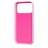 Hoesje Apple iPhone 17 Pro Max hoesje MagSafe camerabediening kiezelroze
