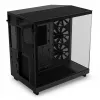 NZXT H6 Flow midi-tower - zwart