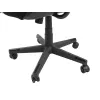 FURY Avenger XL universele gamingstoel gevoerde zitting zwart, wit
