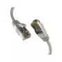 EFB-Elektronik CAT8.1 grijs 5m RJ45 patchkabel S/FTP PIMF LSZH 2000MHz 40GB netwerkkabel fabrikant: EFB Elektronik (EC020200261)