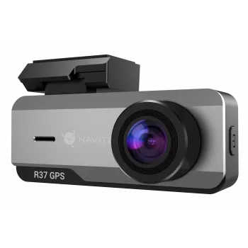 Navitel compacte dashcam compleet met GPS-module | R37 GPS | Full HD 1920x1080 | GPS (satelliet) | kaarten inbegrepen