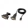 ROTRONIC-SECOMP VALUE - seriële adapter - USB-C - RS-232 x 1