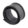 StarTech.com 3 m kabelhuls met klittenband - op maat te knippen - zwaar belastbare kabelhuls - 3 cm diameter - netkous - kabelmanagement