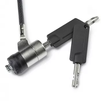 Notebook beveiligingsslot DICOTA Stand-alone Pro Key D30867