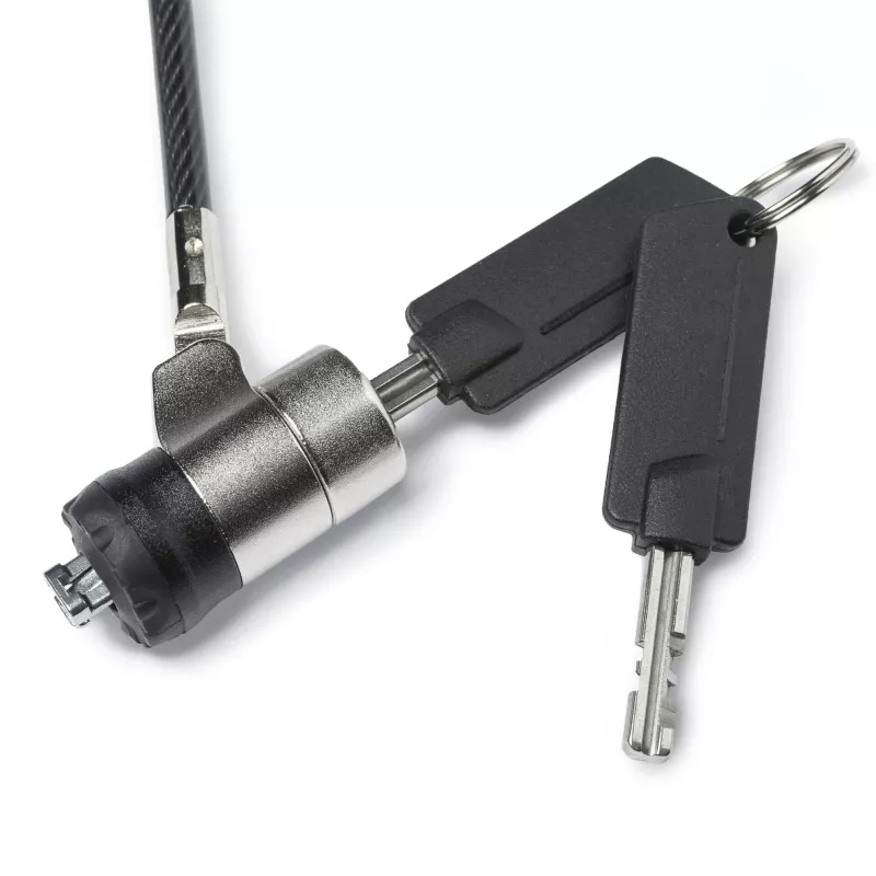Notebook beveiligingsslot DICOTA Stand-alone Pro Key D30867