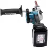 Makita DBS180Z accu-bandvijl, 18 V, zwart/blauw (zonder accu)