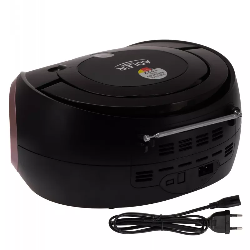 ADLER AD 1181bc - CD/MP3-speler (Boombox)